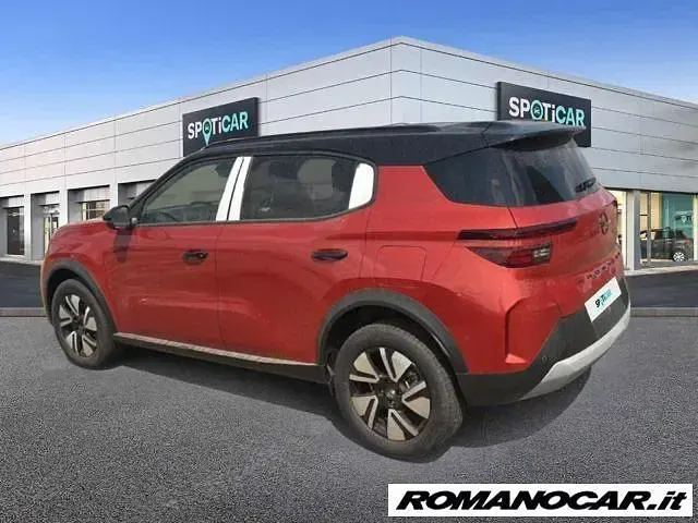 Nuova Opel Frontera 136 CV (100 kW) 2026 Arancione SUV