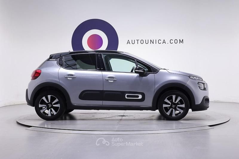 Usata Citroën C3 PureTech 83 CV (61 kW) 2024 Grigio Berlina