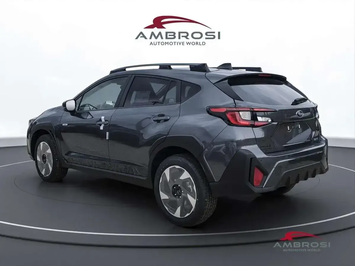 Nuova Subaru Crosstrek Style 136 CV (100 kW) 2026 Magnetite gray metallic SUV