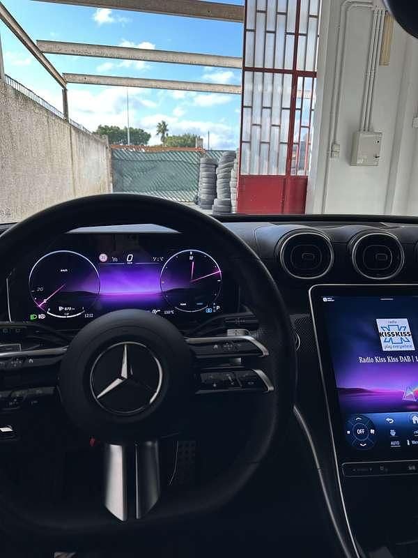 Usata Mercedes C220 Premium 200 CV (147 kW) 2021 Station wagon