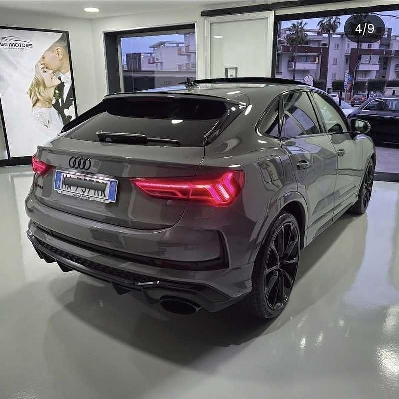 Usata Audi RS Q3 Sportback 400 CV (294 kW) 2022 SUV