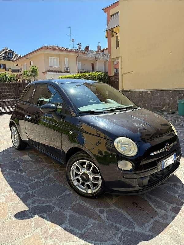 Usata Fiat 500 Sport 69 CV (50 kW) 2011 Utilitaria