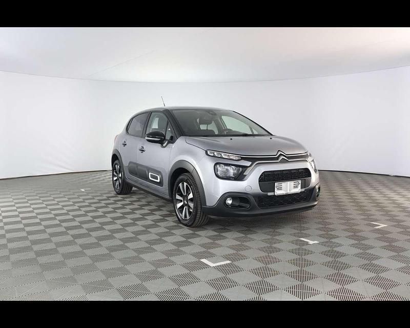 Usata Citroën C3 PureTech 110 CV (80 kW) 2024 Grigio / pastello Berlina