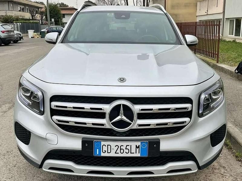 Usata Mercedes GLB180 Executive 116 CV (85 kW) 2021 SUV