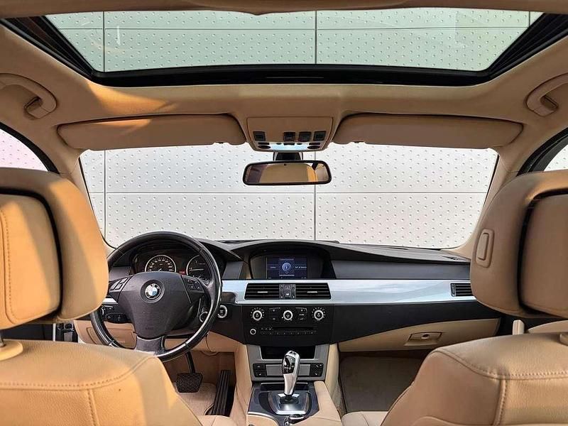 Usata BMW 520 177 CV (130 kW) 2009 Station wagon