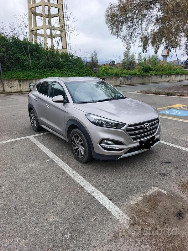 Usata Hyundai Tucson 2018 SUV