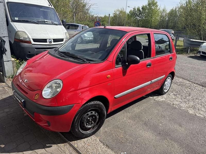 Usata Chevrolet Matiz SE 52 CV (38 kW) 2003 Other Utilitaria