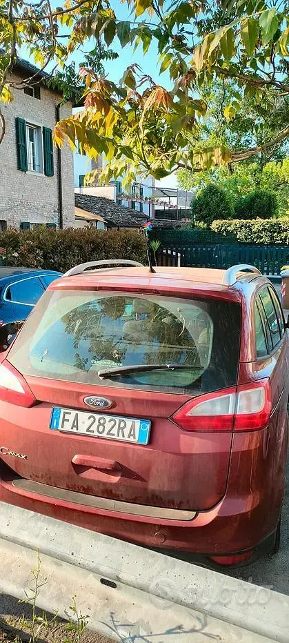 Usata Ford C-MAX 120 CV (88 kW) 2015 Monovolume