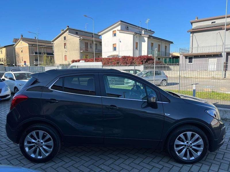 Usata Opel Mokka Cosmo 131 CV (96 kW) 2015 Other SUV