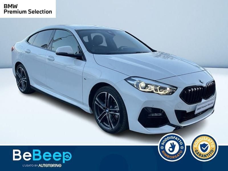 Usata BMW 220 M Sport 190 CV (139 kW) 2024 Bianco pastello Coupé