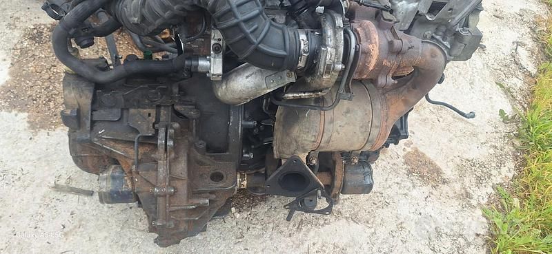 Usata Opel Vivaro 2008 Monovolume