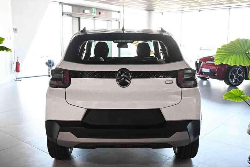 Neu Citroën C3 101 PS (74 kW) 2026 Weiß SUV