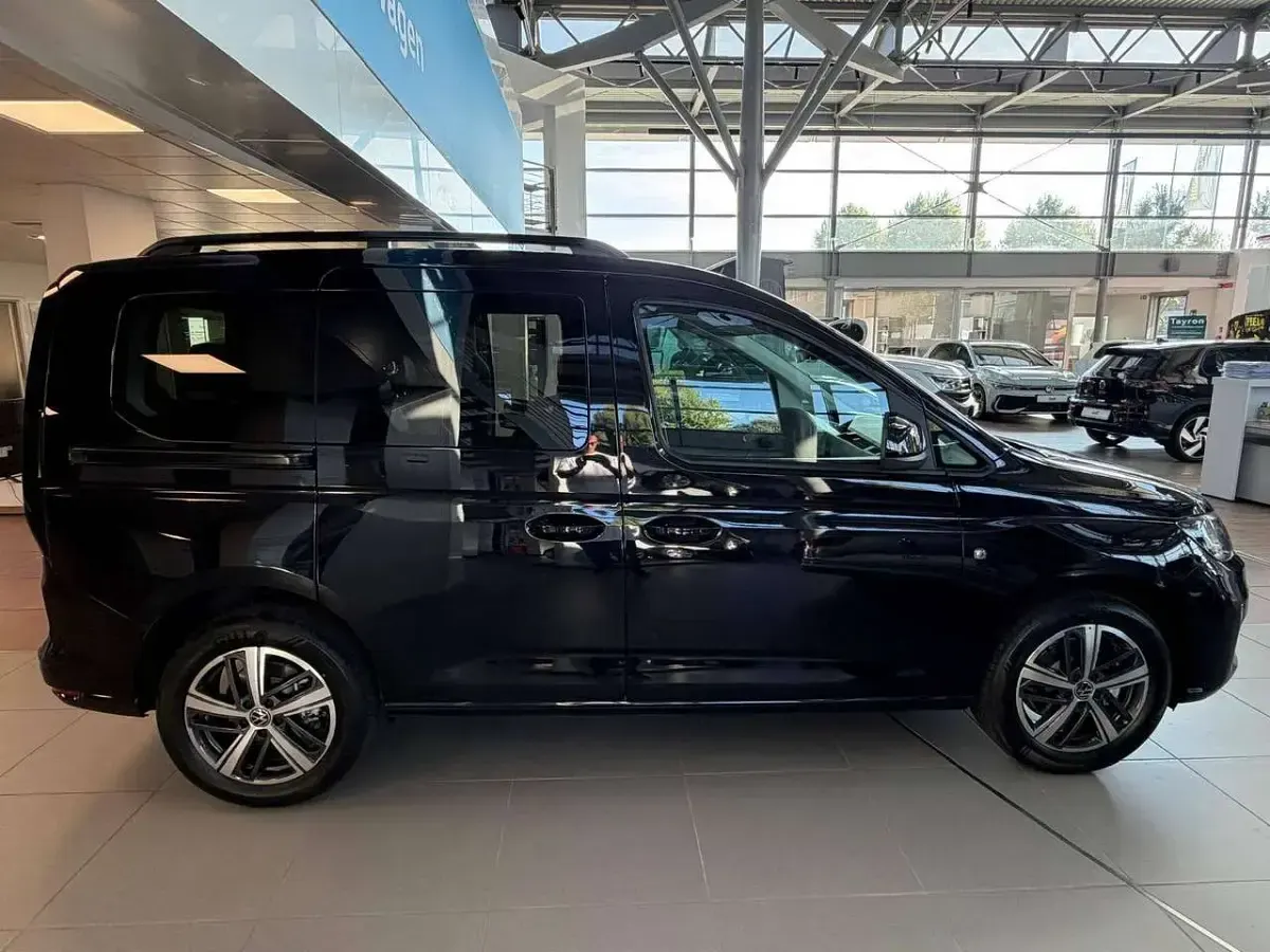 Nuova VW Caddy Life 122 CV (89 kW) 2026 Nero Monovolume