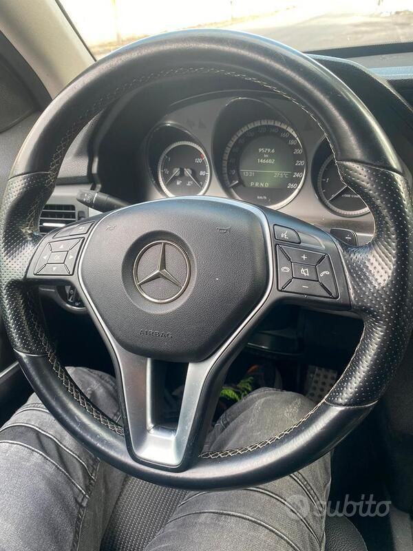 Usata Mercedes GLK220 170 CV (125 kW) 2010 SUV