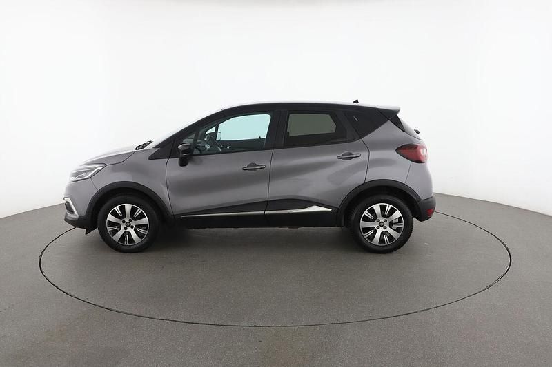 Usata Renault Captur 90 CV (66 kW) 2019 Grigio SUV