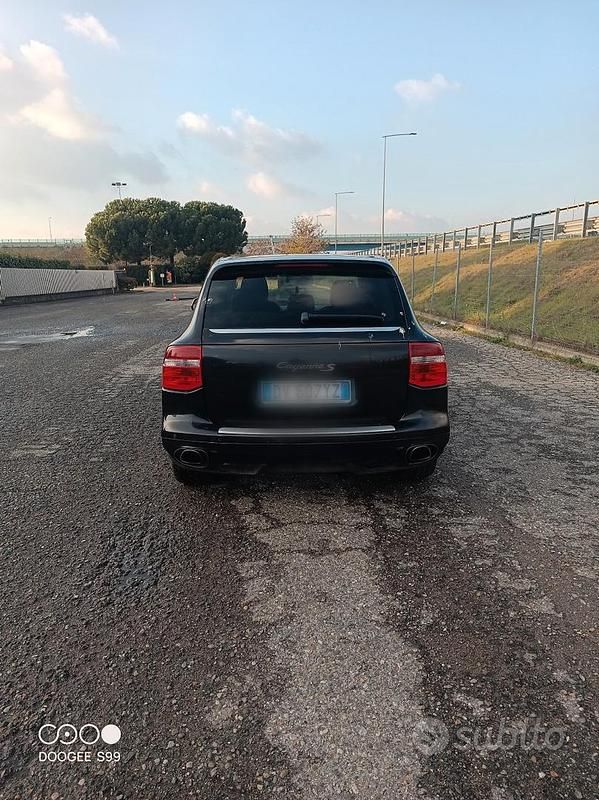 Usata Porsche Cayenne 250 CV (183 kW) 2005 SUV