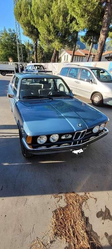 Usata BMW 320 122 CV (89 kW) 1979