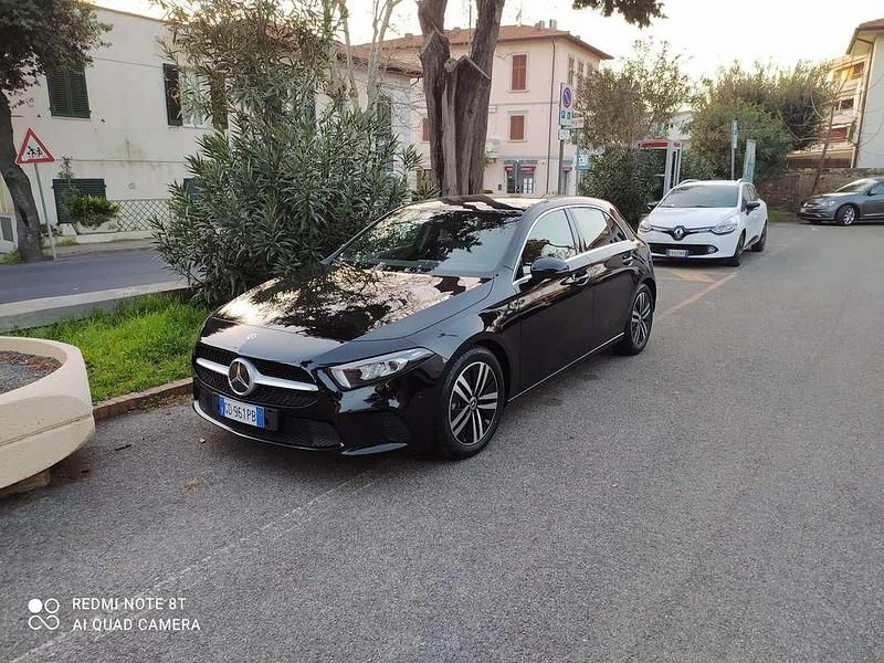 Usata Mercedes A180 109 CV (80 kW) 2021 Berlina