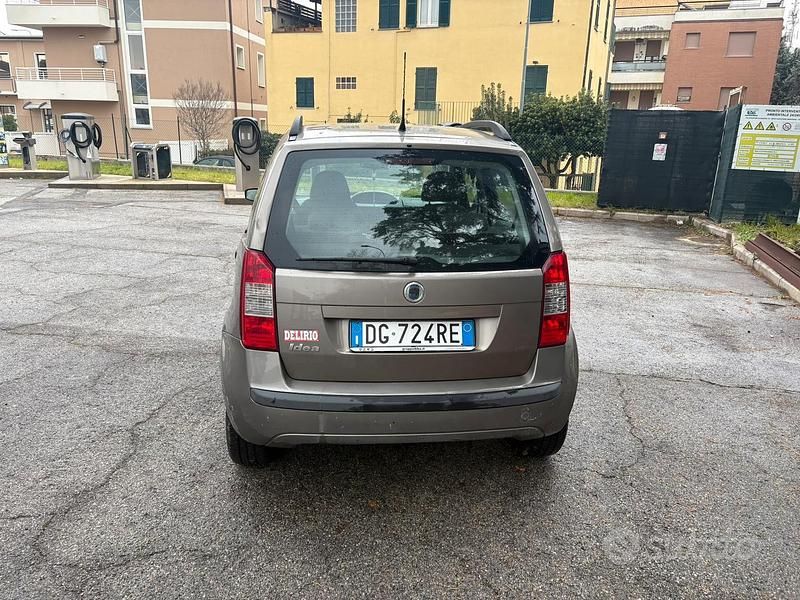 Usata Fiat Idea 2007 Monovolume