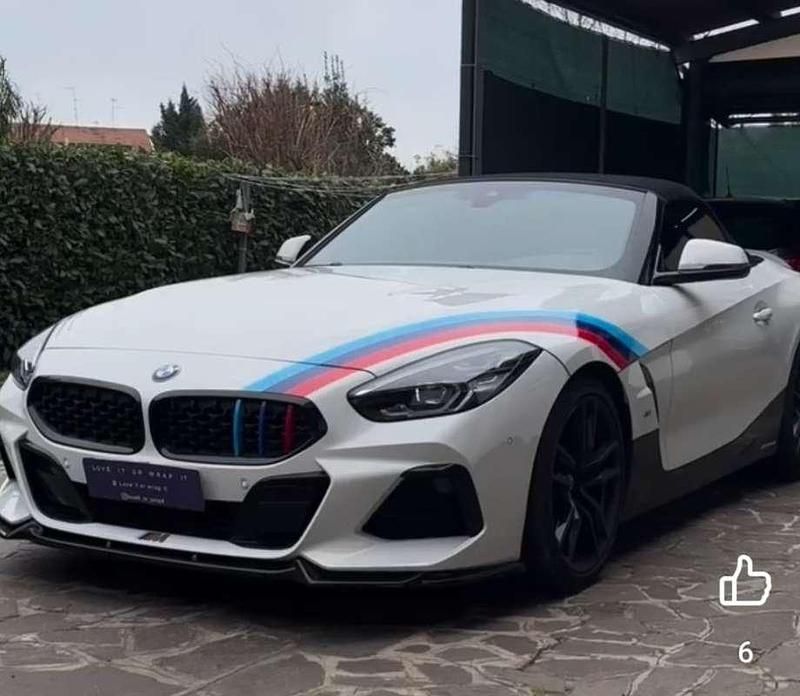 Usata BMW Z4 M Sport 197 CV (144 kW) 2021 Cabrio