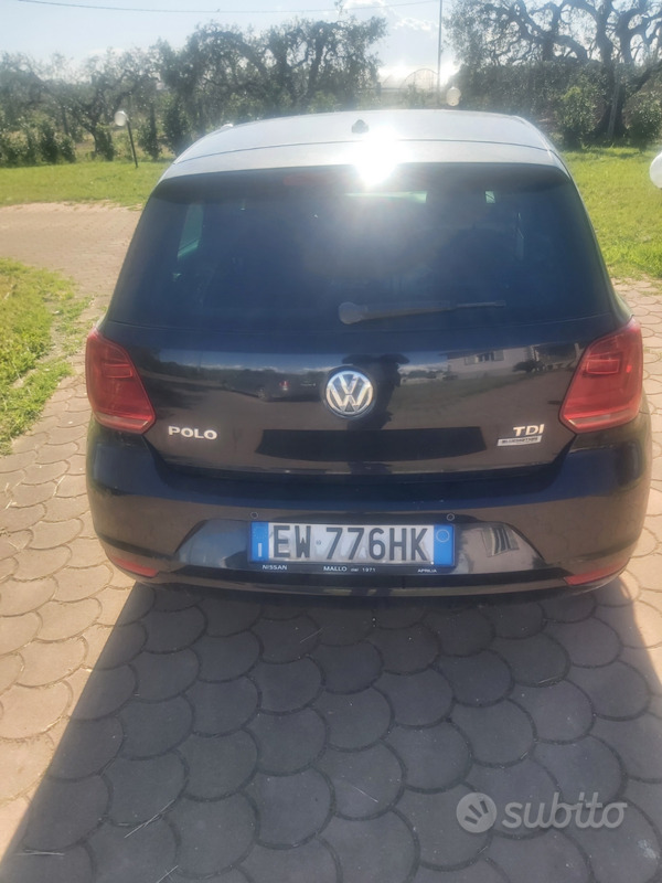 Usato 2014 VW Polo 1.4 Diesel 75 CV (8.500 €)