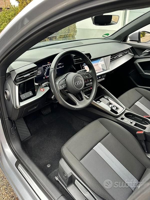 Usata Audi A3 2022 Grigio Berlina