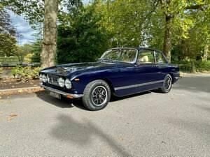Usata Bristol 411 280 CV (205 kW) 1970 Blu Berlina