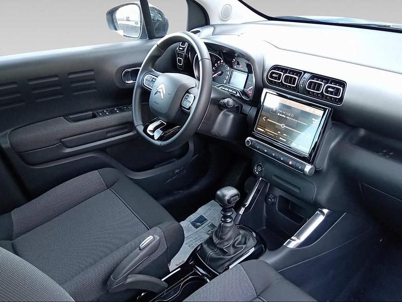Begagnad Citroën C3 Aircross PureTech 110 HK (80 kW) 2024 Blå SUV