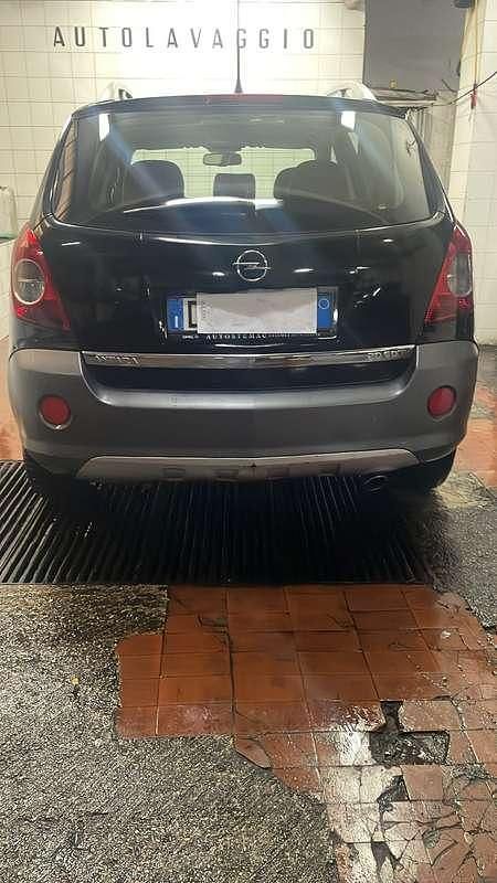 Usata Opel Antara Cosmo 150 CV (110 kW) 2007 SUV