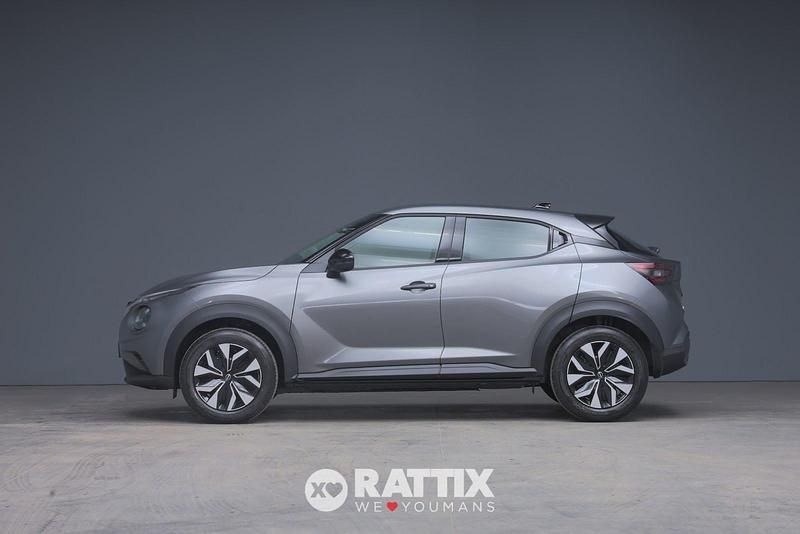 Nuova Nissan Juke Acenta 114 CV (83 kW) 2025 Grigio SUV