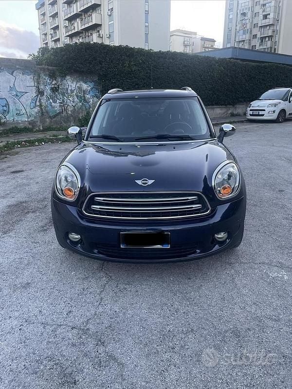 Usata Mini Countryman 112 CV (82 kW) 2015 SUV