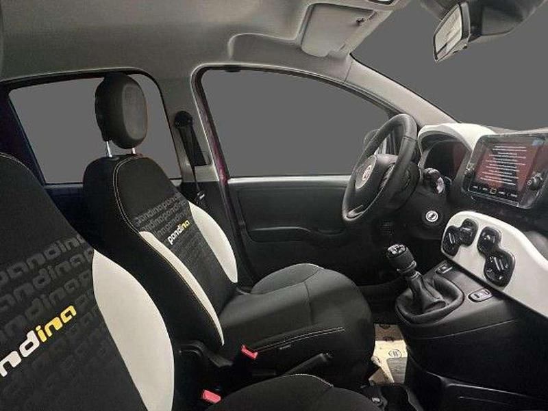 Nuova Fiat Panda Cross Cross 69 CV (50 kW) 2025 Rosso Utilitaria