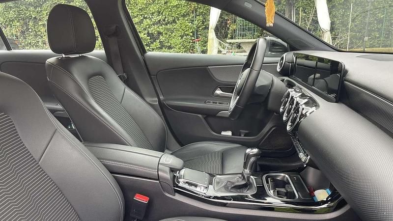 Usata Mercedes A160 109 CV (80 kW) 2019 Berlina
