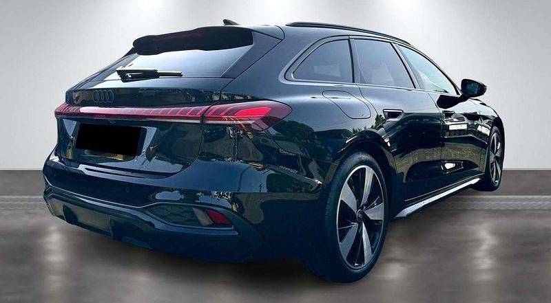 Usata Audi A5 S-Line 204 CV (150 kW) 2025 Nero Coupé