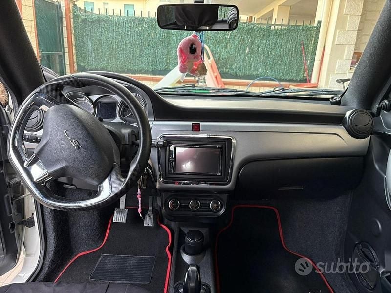 Usata Ligier JS50 2019 Bianco Utilitaria