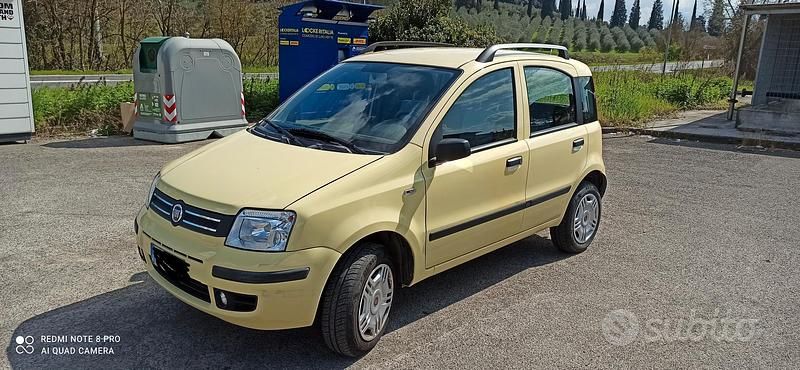 Usata Fiat Panda 77 CV (56 kW) 2009 Utilitaria
