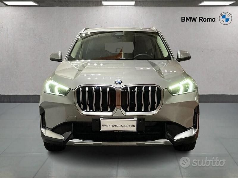 Usata BMW X1 xLine 150 CV (110 kW) 2025 Space silver metallic SUV