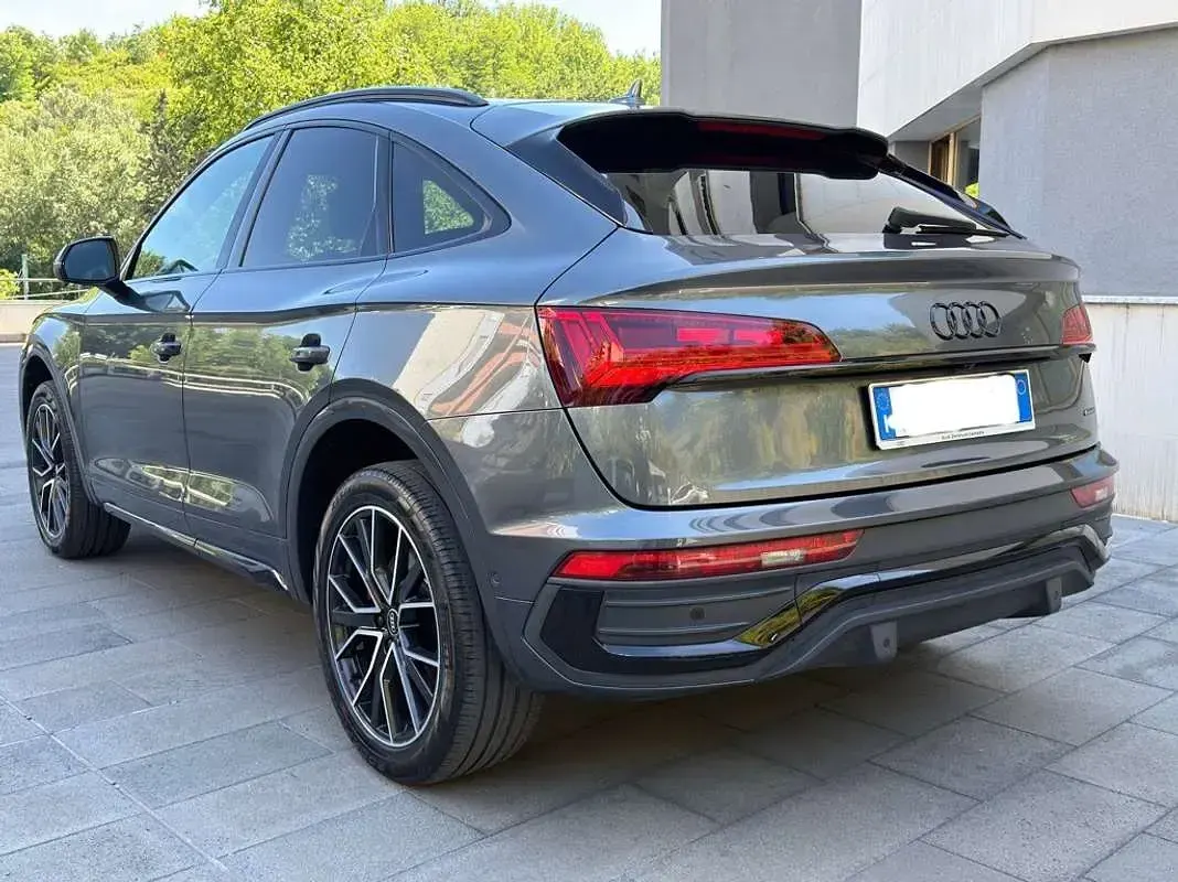 Usata Audi Q5 Sportback S-line plus 204 CV (150 kW) 2021 SUV