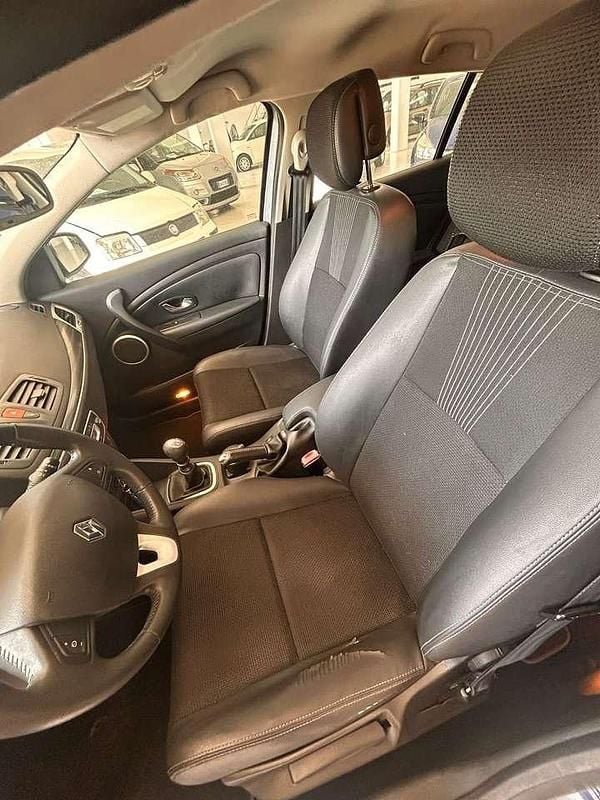 Usata Renault Mégane Dynamique 110 CV (80 kW) 2010 Grigio Berlina