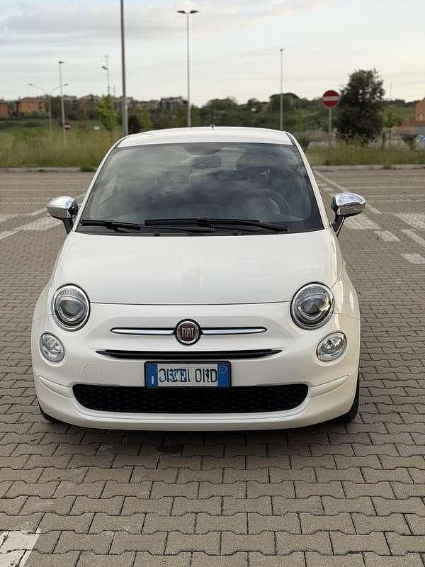 Usata Fiat 500 Red 69 CV (50 kW) 2024 Utilitaria