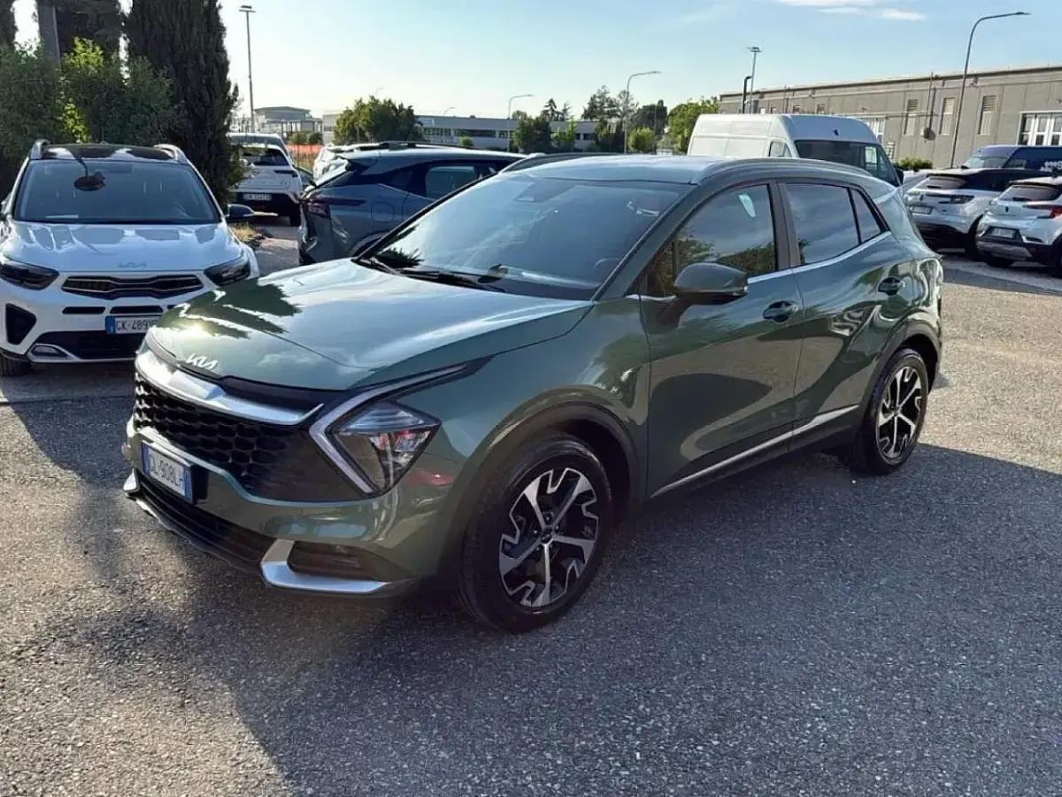 Usata Kia Sportage Style 136 CV (100 kW) 2022 SUV