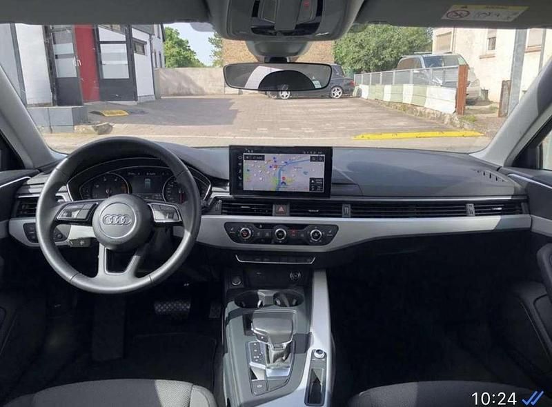 Usata Audi A4 136 CV (100 kW) 2019 Bianco Station wagon