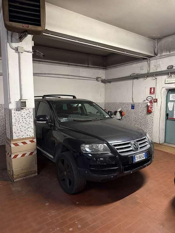 Usata VW Touareg 224 CV (164 kW) 2005 SUV