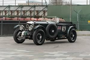 Verde Usata 1951 Bentley Mark VI Tre volumi | 343.171 € - Immagine 1/4
