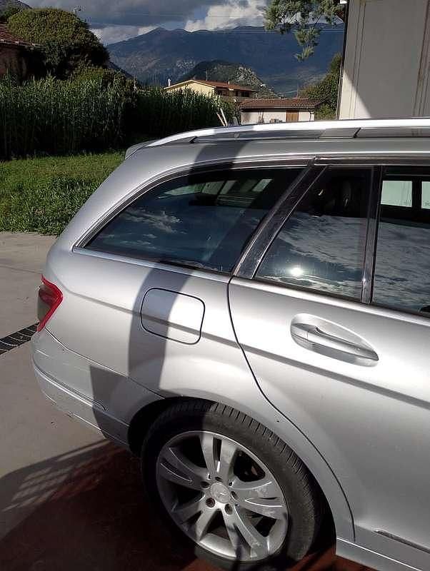 Usata Mercedes C220 Executive 170 CV (125 kW) 2009 Station wagon