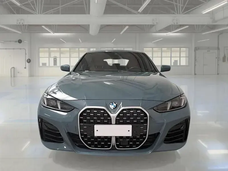Usata BMW 420 Gran Coupé M Sport 190 CV (139 kW) 2025 Grigio Coupé
