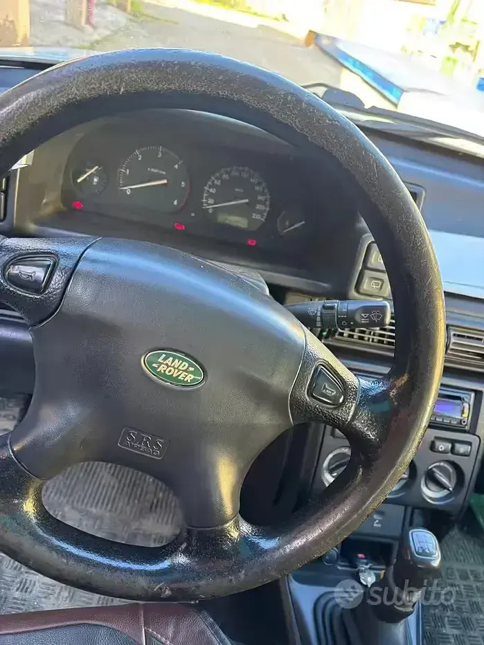 Usata Land Rover Freelander 111 CV (81 kW) 2002 SUV