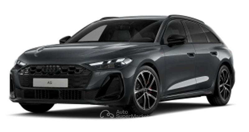 Nuova Audi A5 S-Line 150 CV (110 kW) 2026 Rosso Station wagon