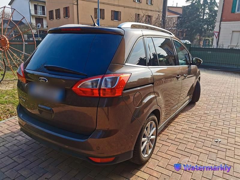 Usata Ford C-MAX Business Edition 120 CV (88 kW) 2016 Monovolume