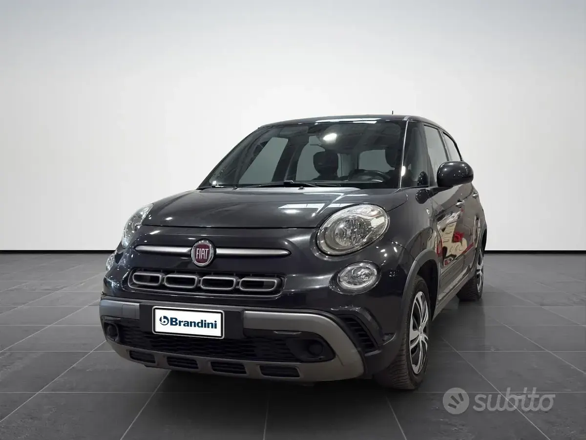 Usata Fiat 500L Cross 95 CV (69 kW) 2021 Monovolume